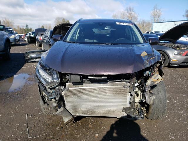2019 HONDA HR-V TOURI 3CZRU6H9XKM710938