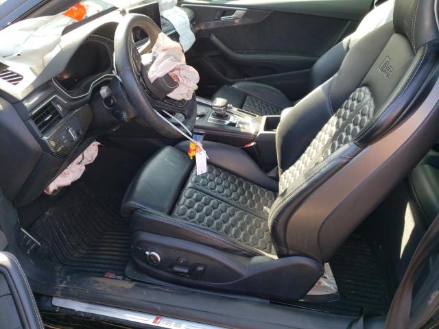 2019 AUDI RS5 - WUAPWAF54KA902463