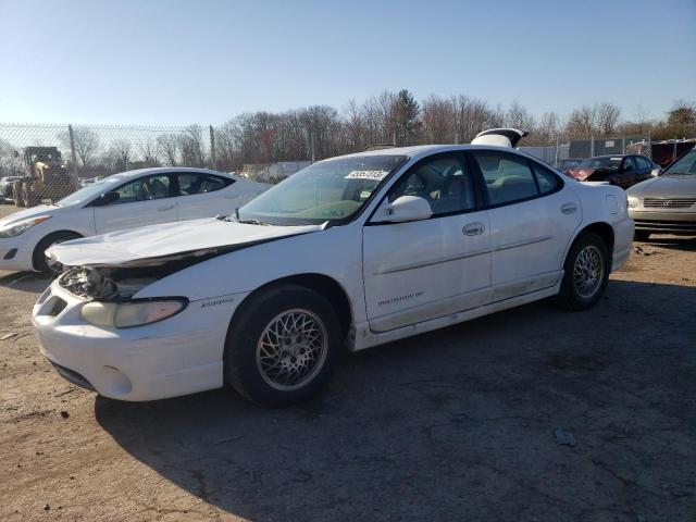 1999 Pontiac Grand Prix GT