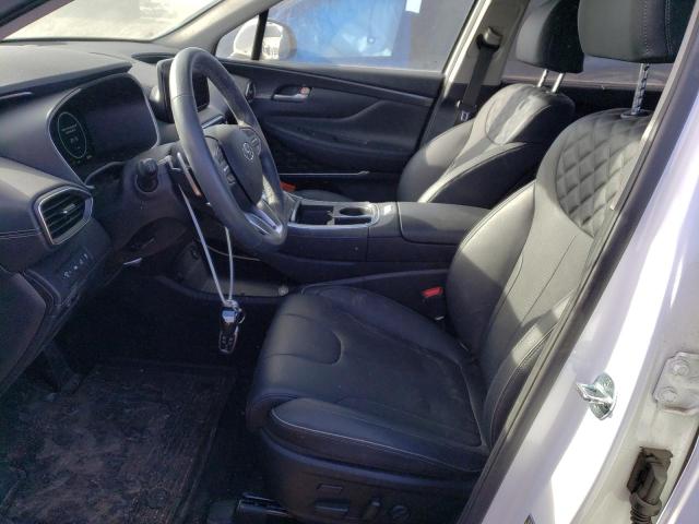 2022 HYUNDAI SANTA FE L - KM8S5DA18NU040735
