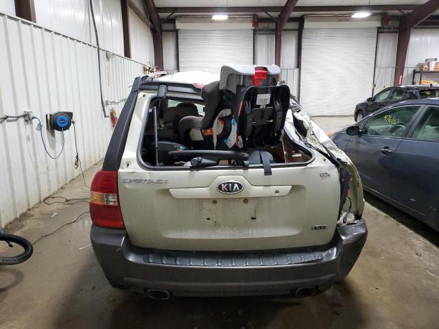 KNDJE723367185666 KIA New Sportage