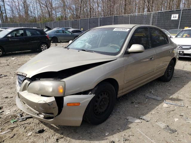 2005 Hyundai Elantra GLS