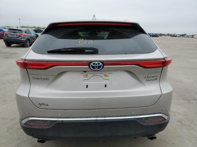 2021 TOYOTA VENZA LE - JTEAAAAH4MJ026740