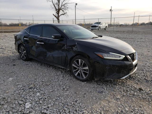 2020 NISSAN MAXIMA SV - 1N4AA6CV1LC365565