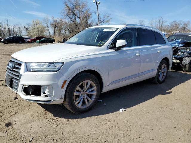 2018 Audi Q7 Premium Plus