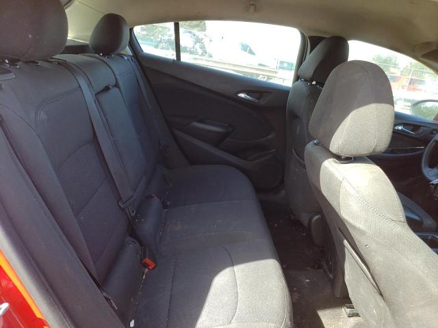 2017 CHEVROLET CRUZE LT 3G1BE6SM2HS596674