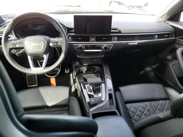 2021 AUDI S4 PRESTIG WAUC4AF40MA065607