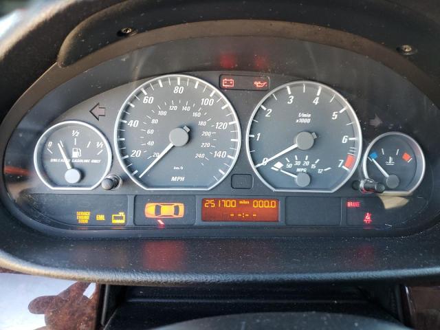 WBABD53425PD99419 BMW 330 CI