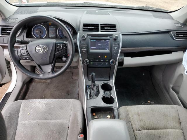 2017 TOYOTA CAMRY 4D 2 - 4T1BF1FK7HU629373