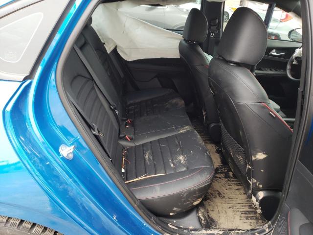 3KPF44AC7PE505937 KIA FORTE GT