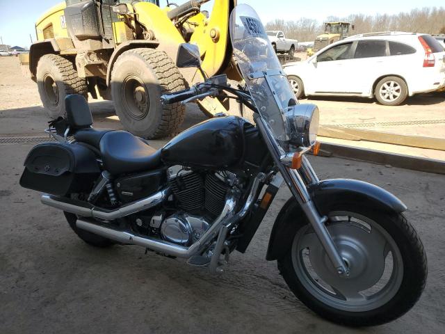 Salvage cars for sale from Copart Hillsborough, NJ: 2004 Honda VT1100 C2