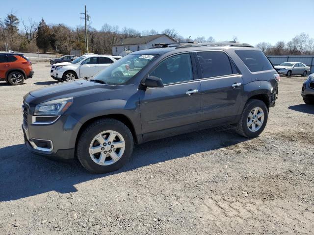 2014 GMC Acadia SLE