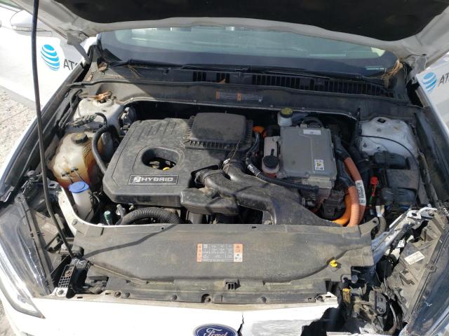 3FA6P0LU8JR118843 2018 FORD FUSION, photo no. 11