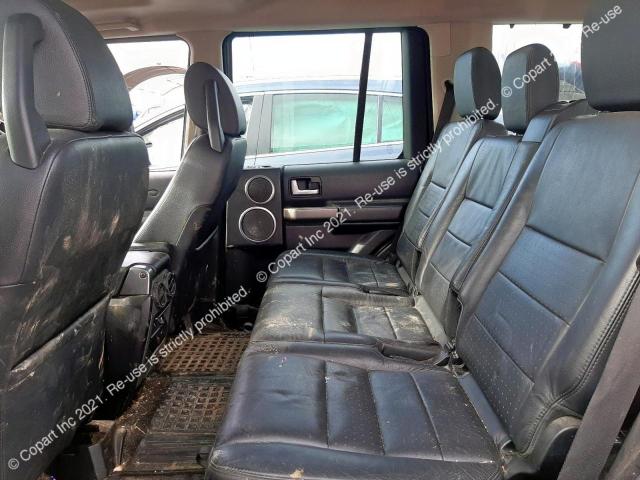 SALLAAA136A366988 Land Rover Discovery