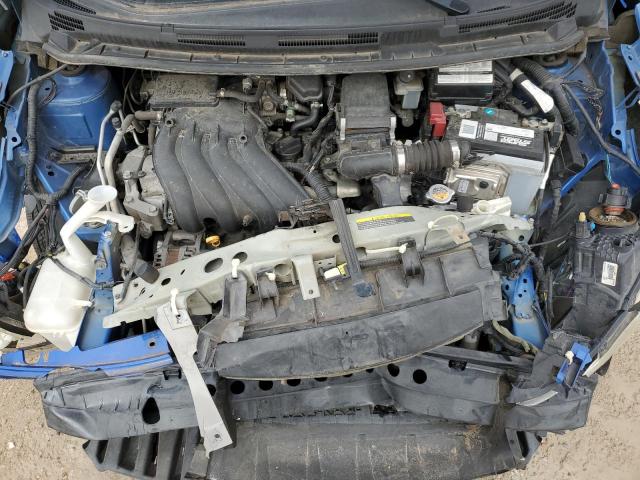 3N1CE2CPXEL378486 Nissan Versa Note S