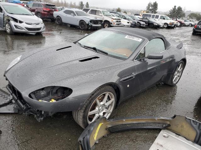 2007 Aston Martin V8 Vantage 