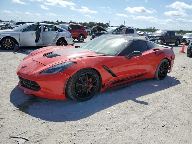 2016 CHEVROLET CORVETTE S - 1G1YA2D75G5115766