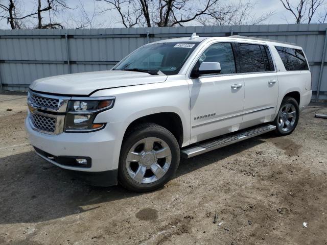 2019 Chevrolet Suburban 