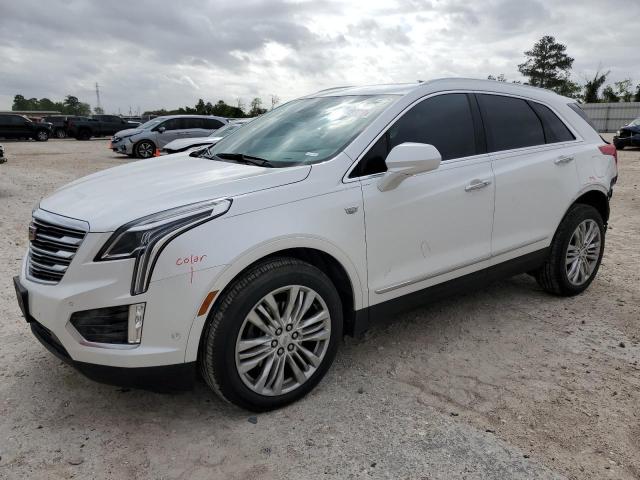 2018 CADILLAC XT5 PREMIU - 1GYKNERS0JZ147647