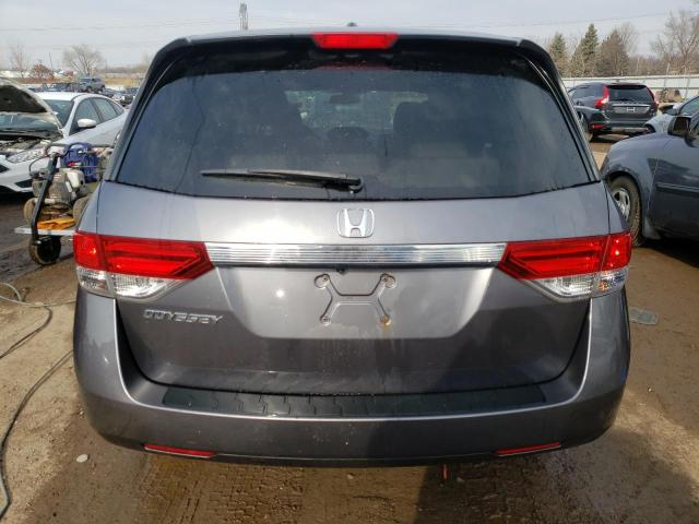2015 HONDA ODYSSEY - 5FNRL5H61FB025682