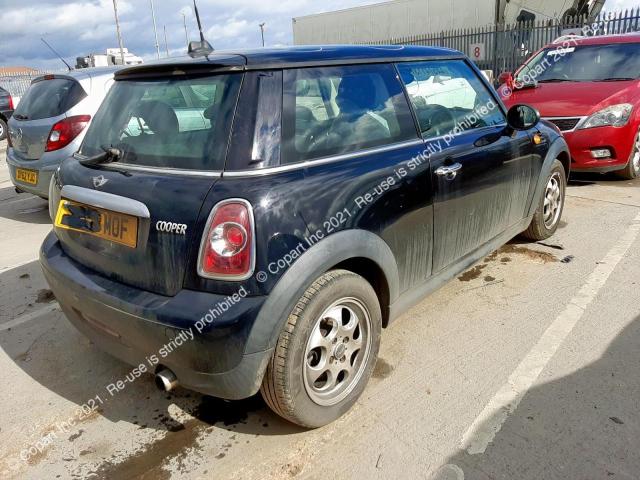 WMWSU32070T108557 Mini Cooper