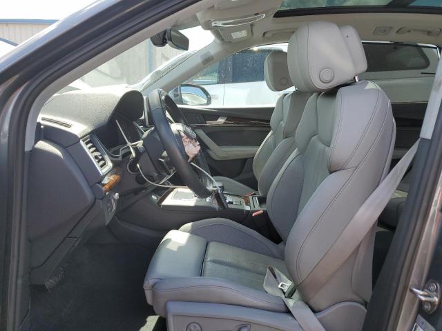 2018 AUDI Q5 PRESTIG - WA1CNBFY3J2073595