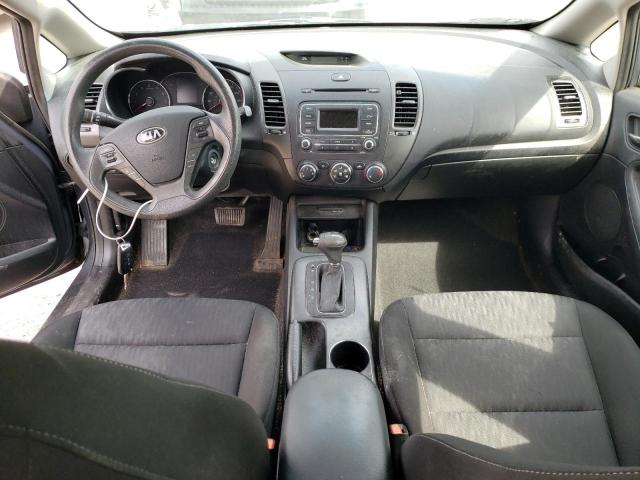 KNAFK4A6XG5586196 KIA FORTE LX