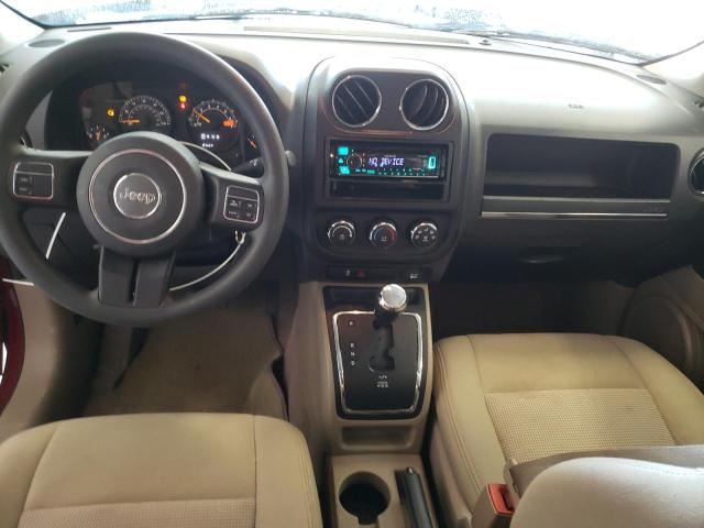 2016 JEEP PATRIOT 1C4NJPBA0GD719916