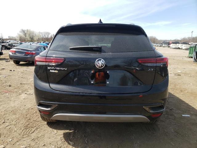 2022 BUICK ENVISION P - LRBAZLR48ND140281
