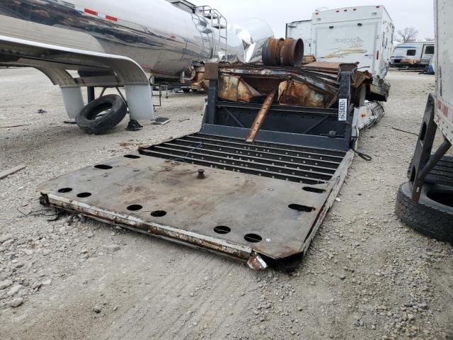 Salvage cars for sale from Copart Wichita, KS: 2001 Kentucky Mfg Trailer