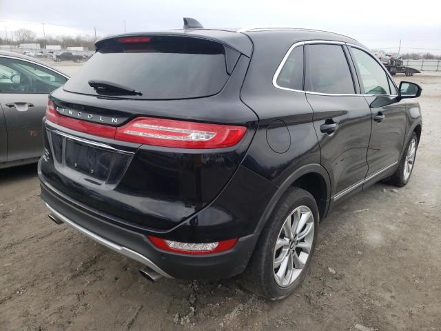 5LMCJ2D99KUL42937 Lincoln MKC SELECT