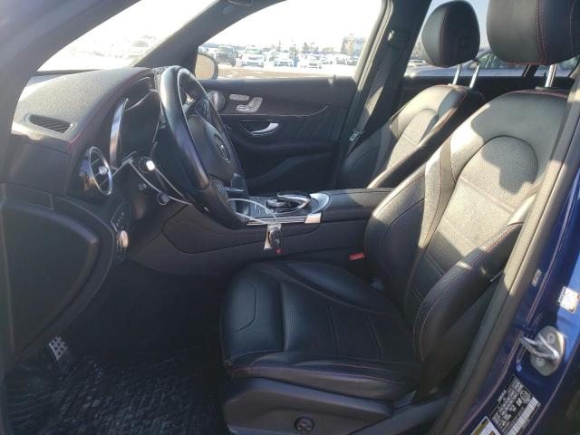 2017 MERCEDES-BENZ GLC 43 4MA - WDC0G6EB7HF185370