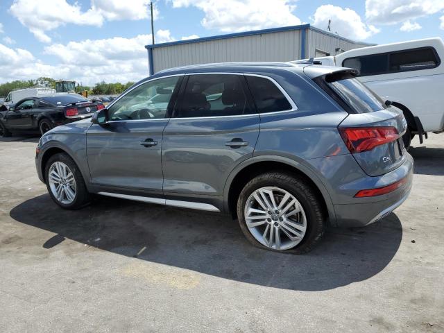 2018 AUDI Q5 PRESTIG - WA1CNBFY3J2073595