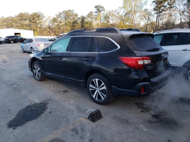 2018 SUBARU OUTBACK 3. 4S4BSENC1J3318837