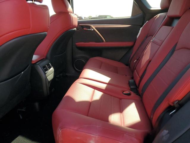 2020 LEXUS RX 350 F-S - 2T2YZMDAXLC238656