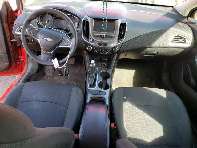 2017 CHEVROLET CRUZE LT 3G1BE6SM2HS596674