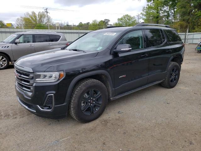 2023 GMC ACADIA AT4 - 1GKKNLLSXPZ133433