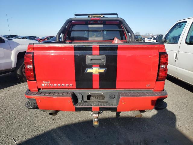 2017 CHEVROLET SILV PARTS - 1GCVKREC9HZ113685