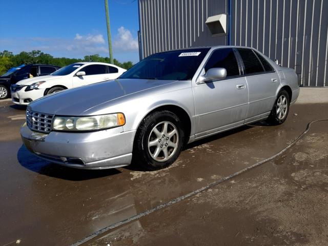 2003 Cadillac Seville SLS