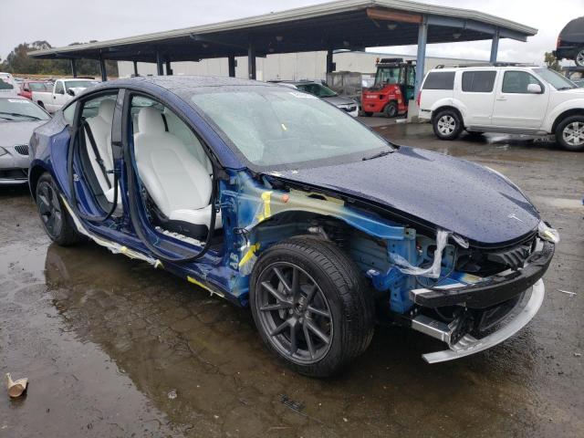 5YJ3E1EB7NF134673 Tesla MODEL 3