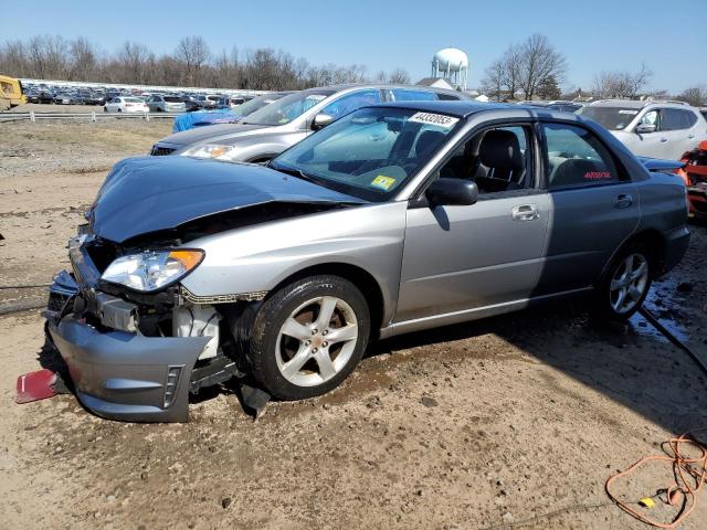 2007 Subaru Impreza 