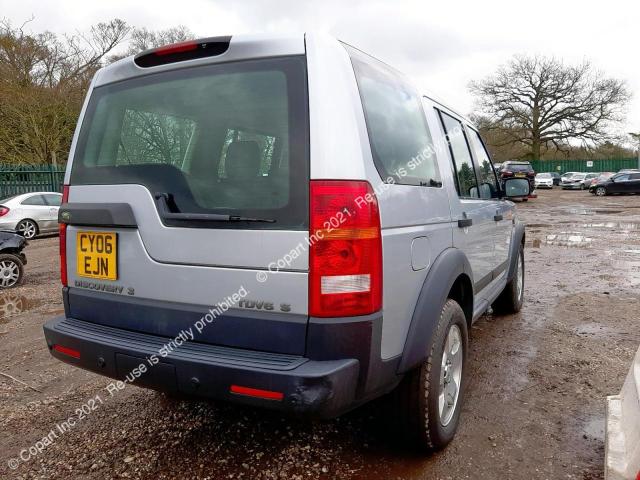 SALLAAA176A393636 Land Rover Discovery
