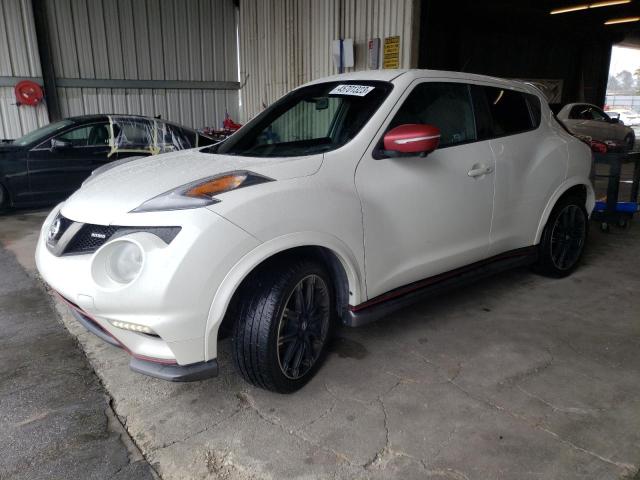 2017 NISSAN JUKE S - JN8AF5MR5HT701771