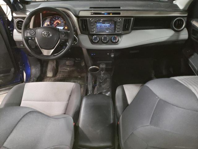 2015 TOYOTA RAV4 LE - 2T3BFREV5FW408708