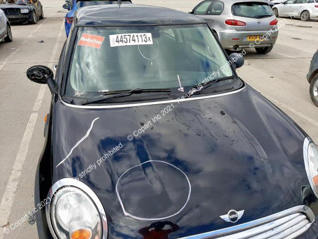 WMWSU32070T108557 Mini Cooper