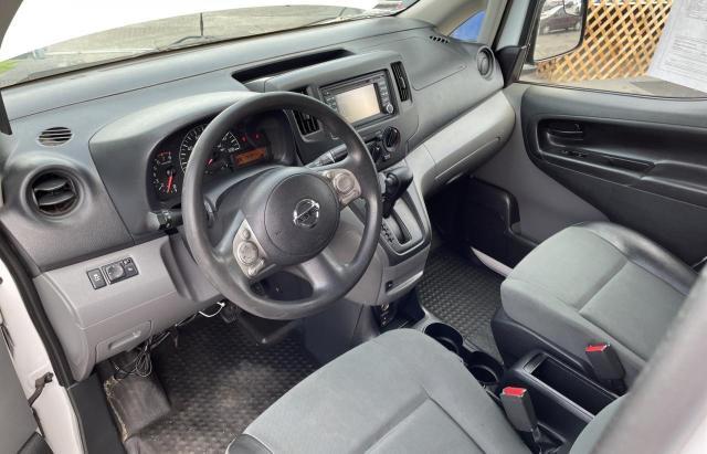 3N6CM0KN6FK707256 Nissan NV200 2.5S