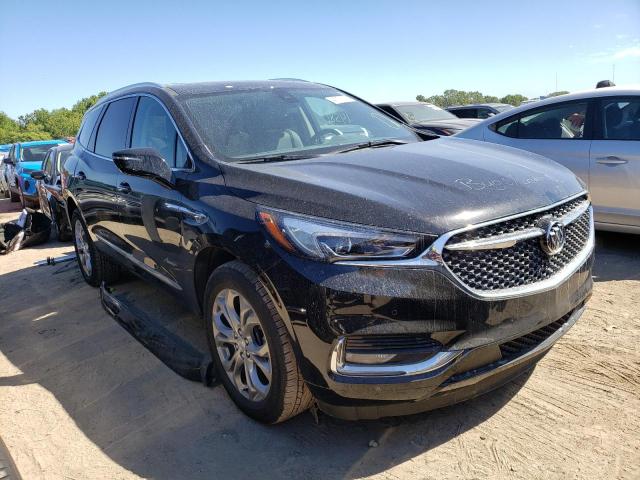 2021 BUICK ENCLAVE AV - 5GAERDKW7MJ263513