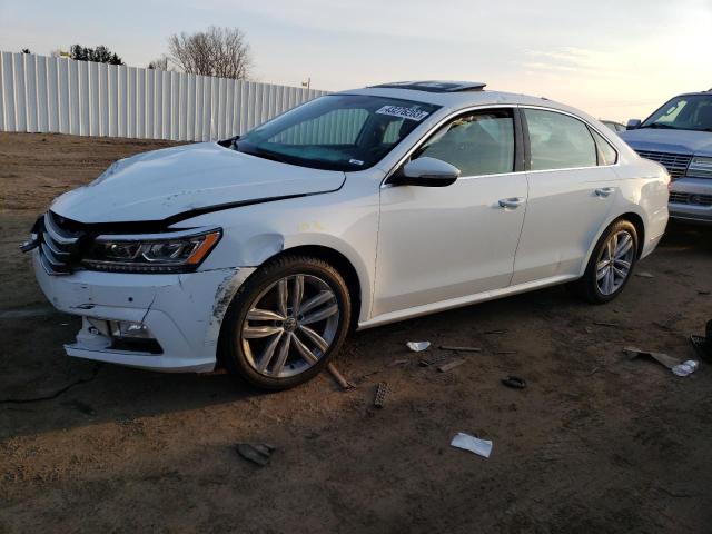 2018 Volkswagen Passat SE