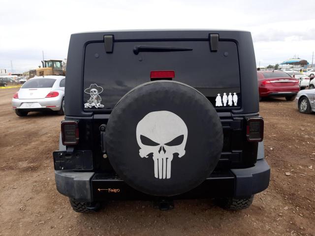 1C4AJWAG5FL661076 Jeep Wrangler Sport