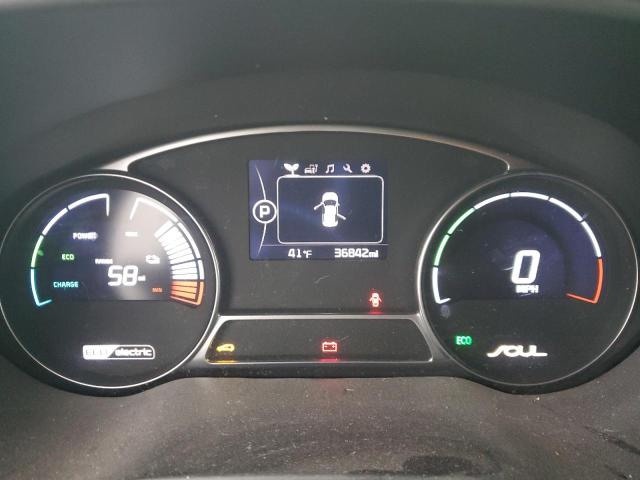 2017 KIA SOUL EV - KNDJP3AE4H7023263